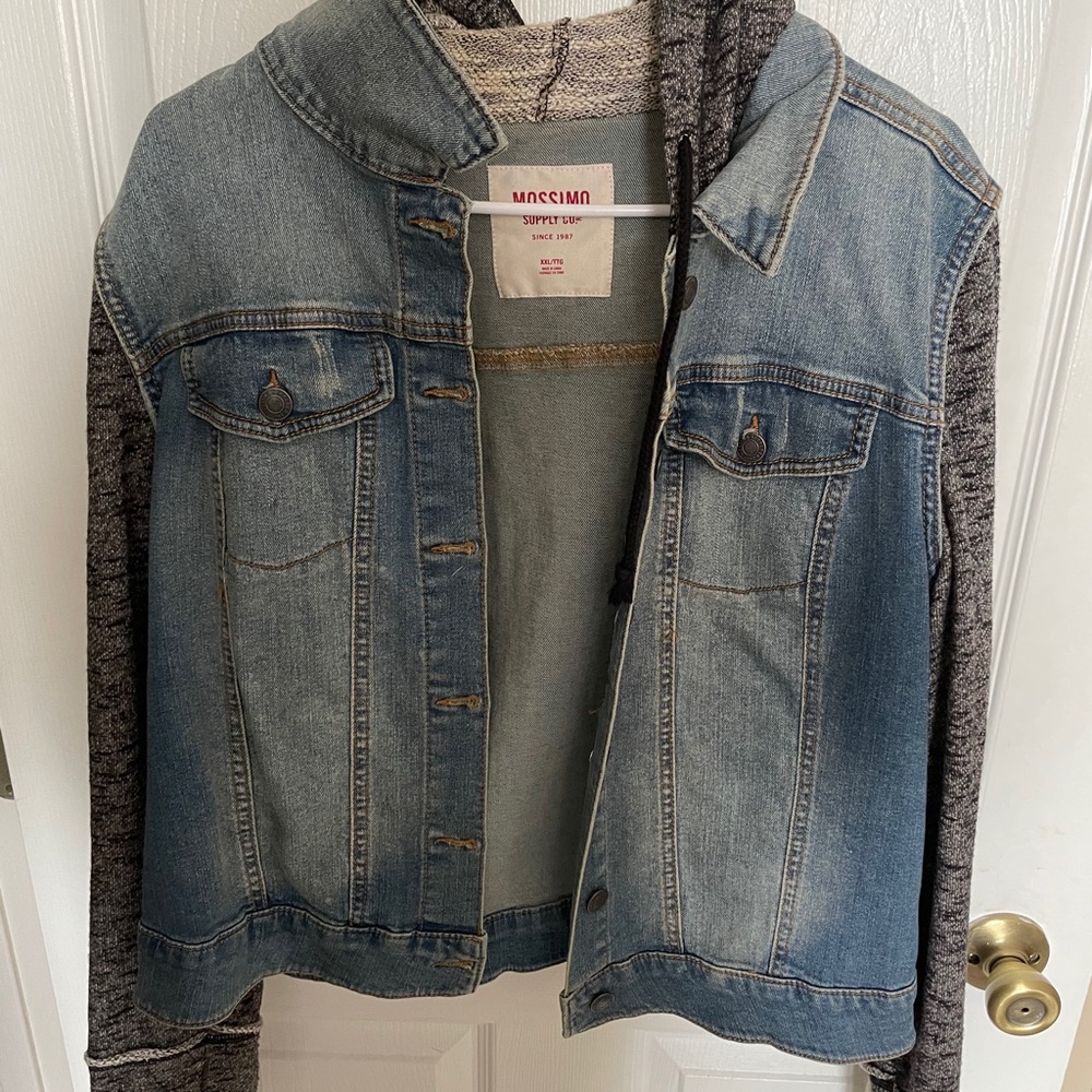 Jean Jacket - Picture 1 of 1